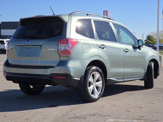 used 2014 Subaru Forester car, priced at $11,610