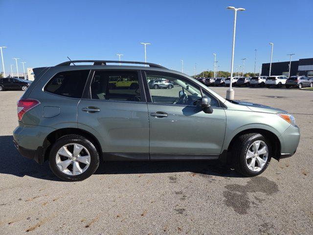 used 2014 Subaru Forester car, priced at $11,610