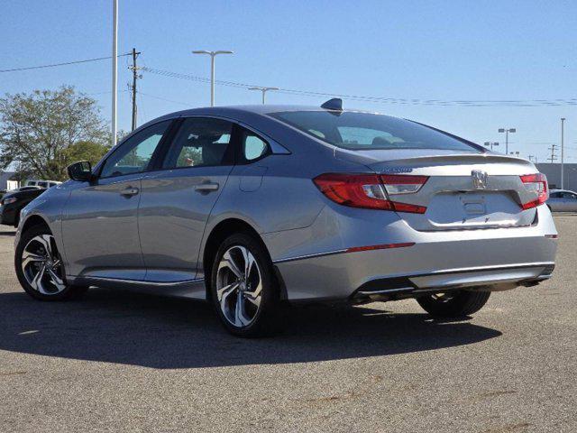 used 2020 Honda Accord car, priced at $24,108