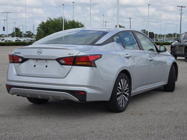 used 2023 Nissan Altima car, priced at $20,807