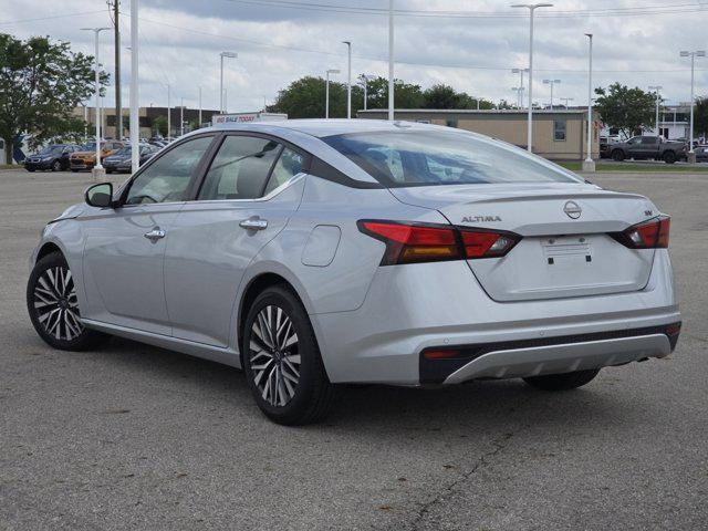 used 2023 Nissan Altima car, priced at $20,807