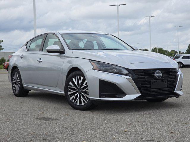 used 2023 Nissan Altima car, priced at $20,807