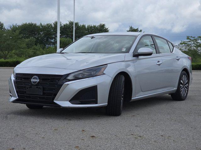 used 2023 Nissan Altima car, priced at $20,807