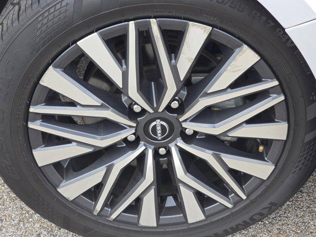 used 2023 Nissan Altima car, priced at $20,807