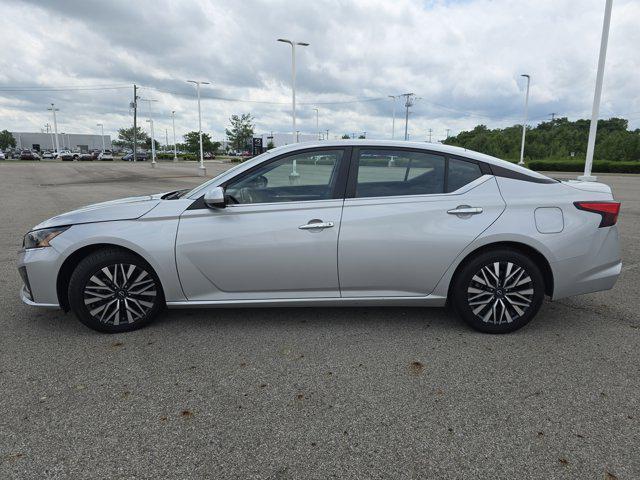 used 2023 Nissan Altima car, priced at $20,807