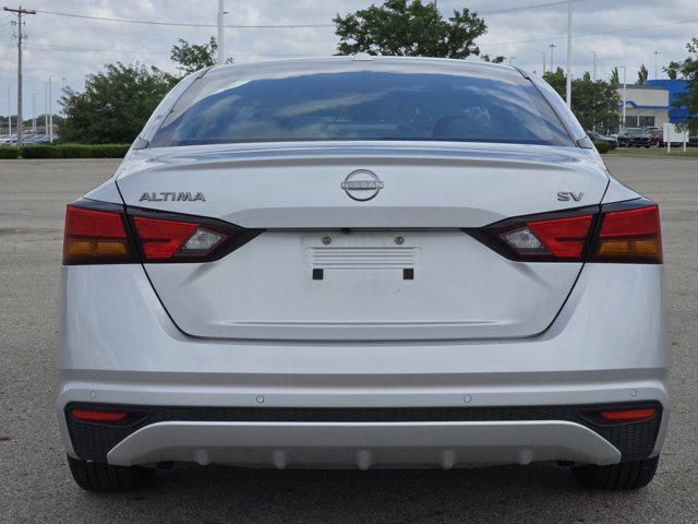 used 2023 Nissan Altima car, priced at $20,807