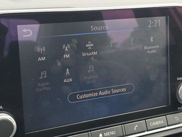 used 2023 Nissan Altima car, priced at $20,807