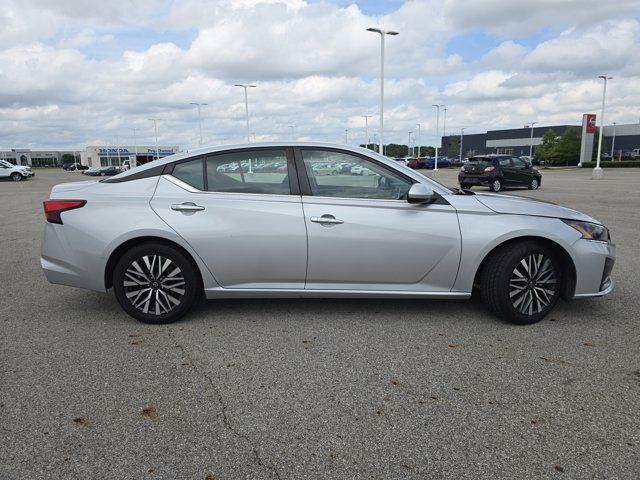 used 2023 Nissan Altima car, priced at $20,807