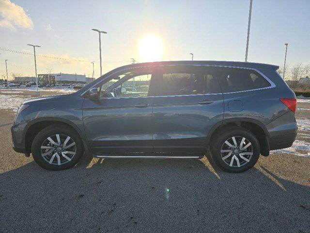 used 2021 Honda Pilot car, priced at $31,675