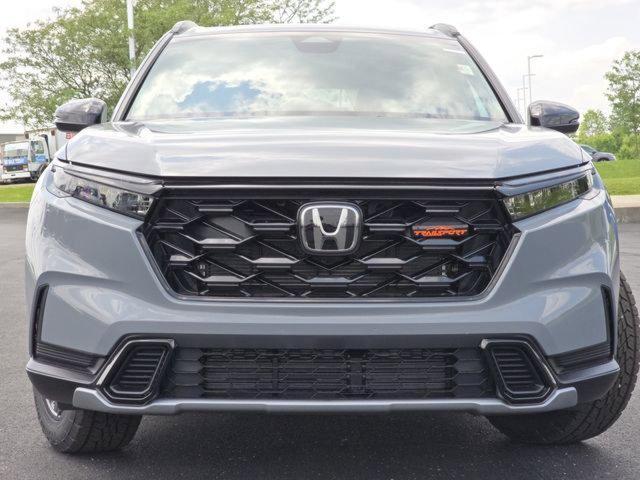 new 2026 Honda CR-V Hybrid car, priced at $40,650