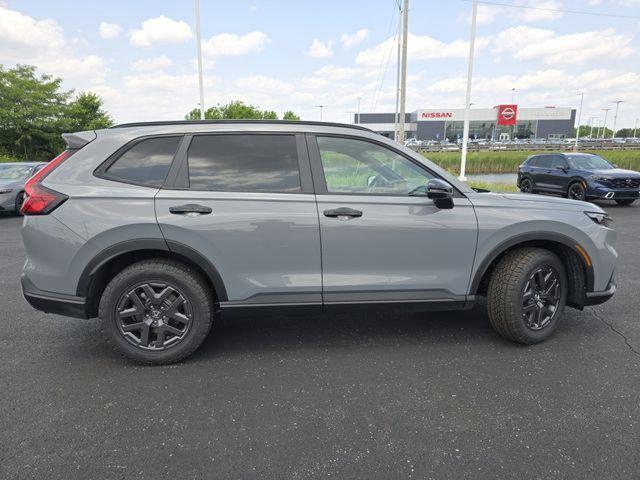 new 2026 Honda CR-V Hybrid car, priced at $40,650