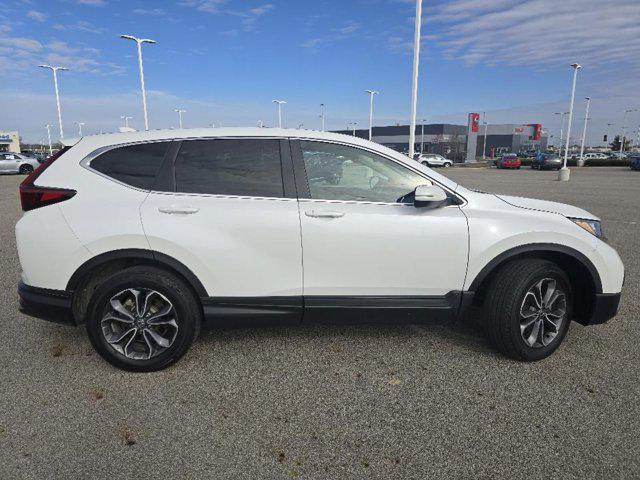 used 2022 Honda CR-V car, priced at $28,310