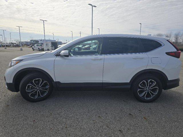 used 2022 Honda CR-V car, priced at $28,310