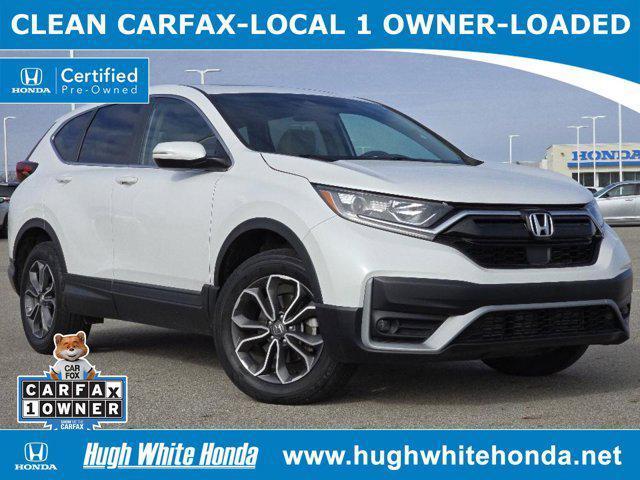 used 2022 Honda CR-V car, priced at $28,310