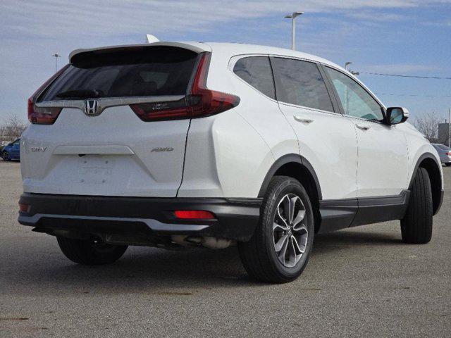 used 2022 Honda CR-V car, priced at $28,310