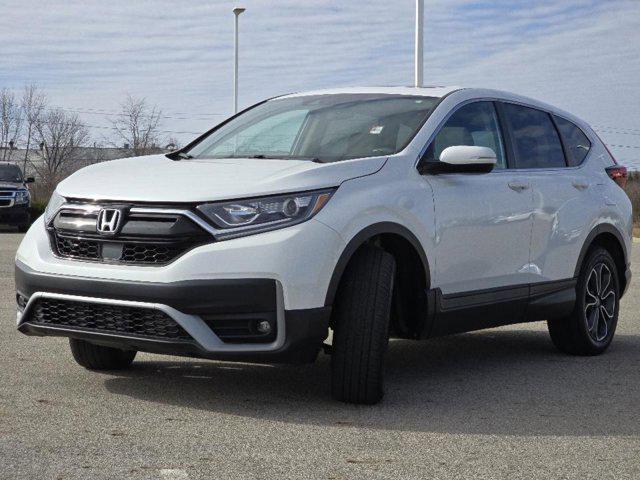 used 2022 Honda CR-V car, priced at $28,310