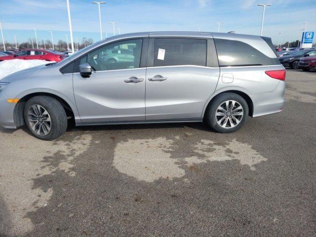 used 2022 Honda Odyssey car, priced at $32,455