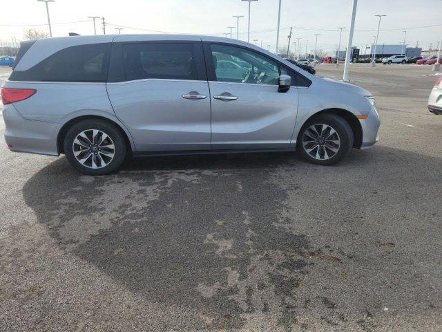 used 2022 Honda Odyssey car, priced at $32,455