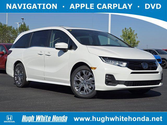 new 2026 Honda Odyssey car, priced at $49,445