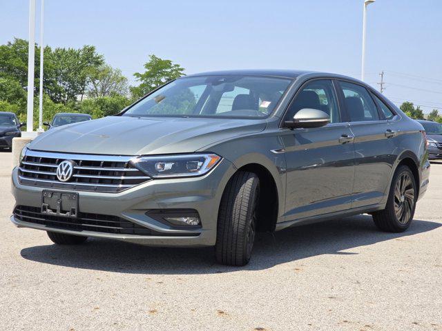 used 2019 Volkswagen Jetta car, priced at $15,450