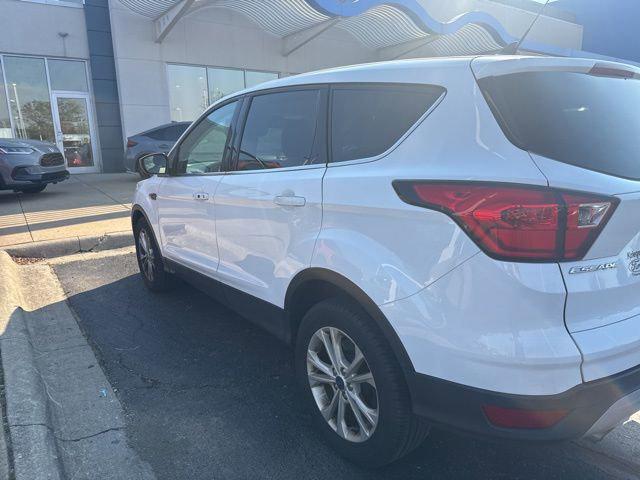 used 2019 Ford Escape car, priced at $12,241