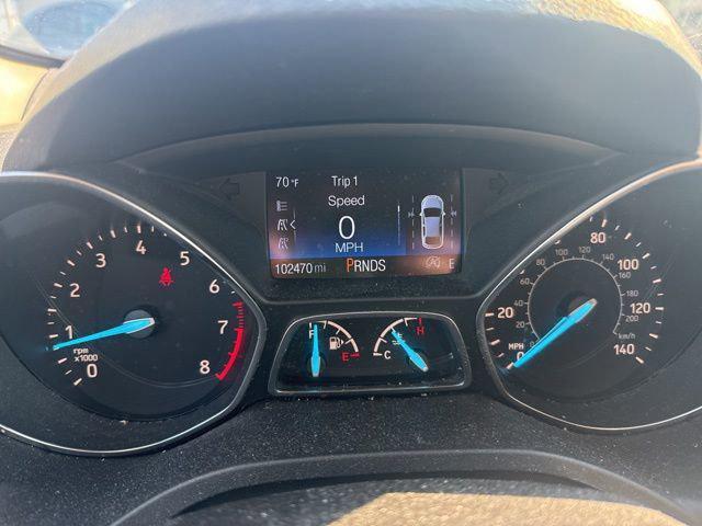 used 2019 Ford Escape car, priced at $12,241