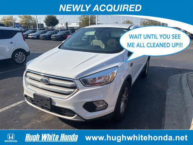used 2019 Ford Escape car, priced at $12,241
