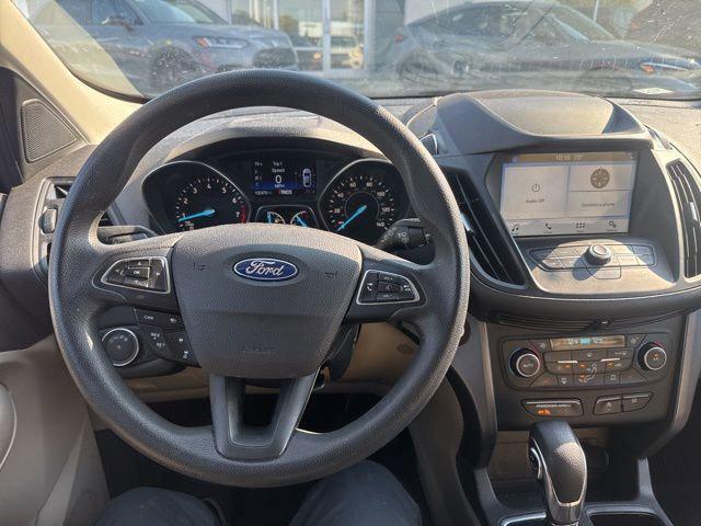 used 2019 Ford Escape car, priced at $12,241