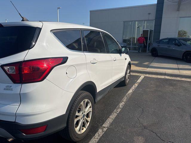 used 2019 Ford Escape car, priced at $12,241