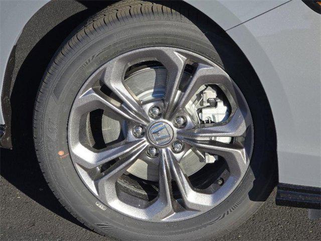 new 2025 Honda Accord Hybrid car, priced at $36,545