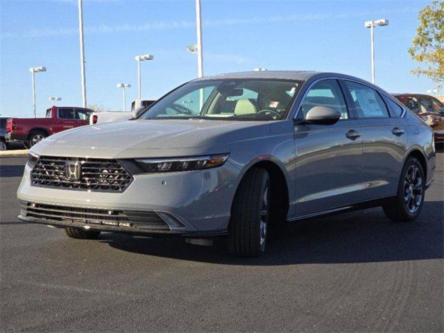 new 2025 Honda Accord Hybrid car, priced at $36,545