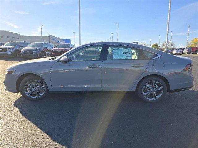 new 2025 Honda Accord Hybrid car, priced at $36,545