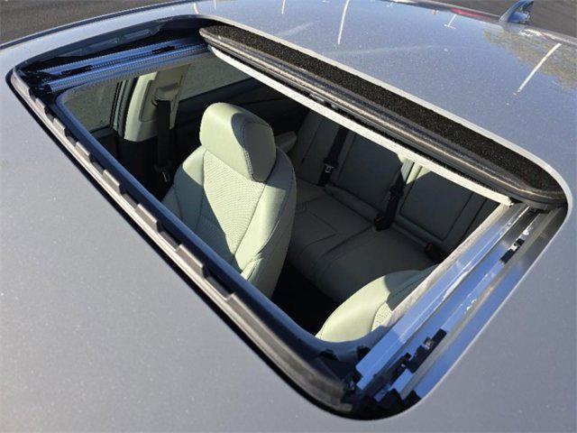 new 2025 Honda Accord Hybrid car, priced at $36,545