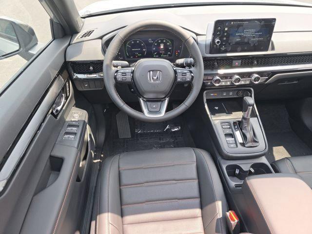 new 2026 Honda CR-V Hybrid car, priced at $43,355