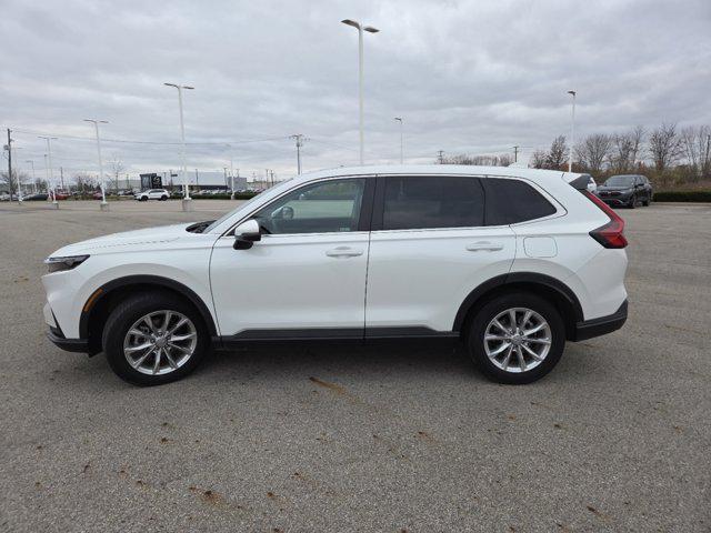 used 2024 Honda CR-V car, priced at $28,346