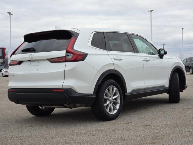 used 2024 Honda CR-V car, priced at $28,346