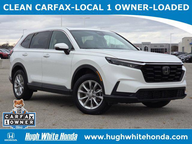 used 2024 Honda CR-V car, priced at $28,346