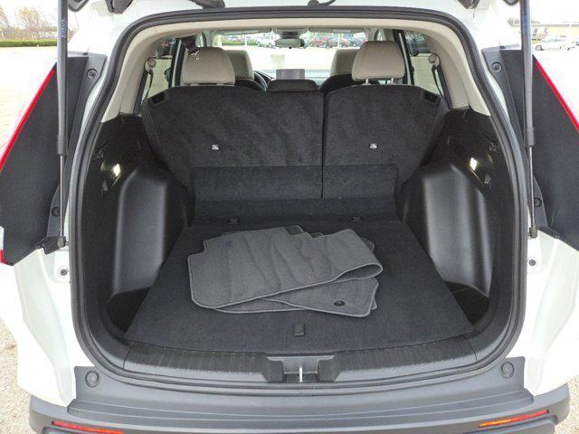 used 2024 Honda CR-V car, priced at $28,346