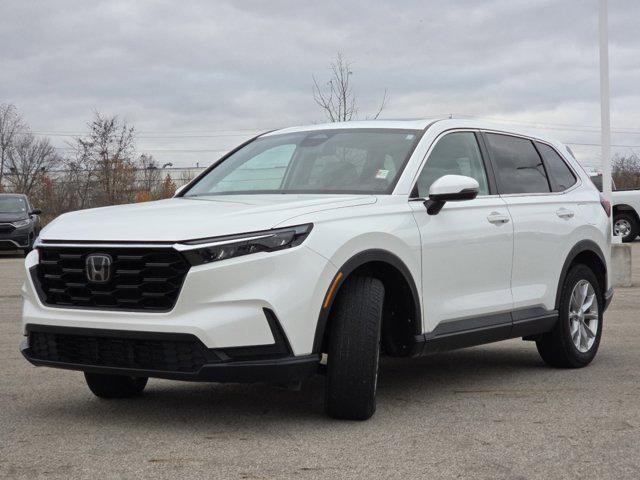 used 2024 Honda CR-V car, priced at $28,346