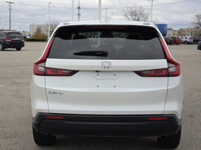 used 2024 Honda CR-V car, priced at $28,346