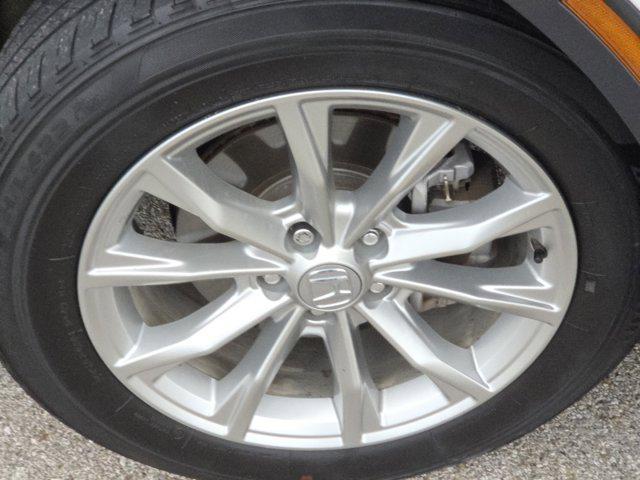 used 2024 Honda CR-V car, priced at $28,346