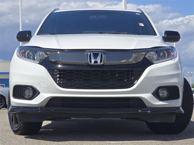 used 2021 Honda HR-V car, priced at $22,315
