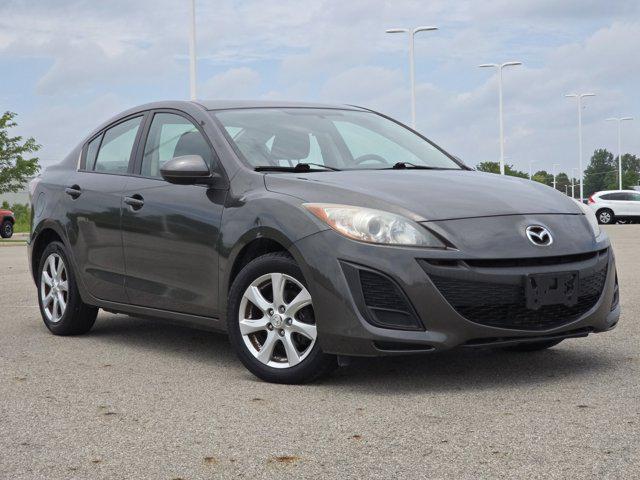 used 2010 Mazda Mazda3 car, priced at $6,395