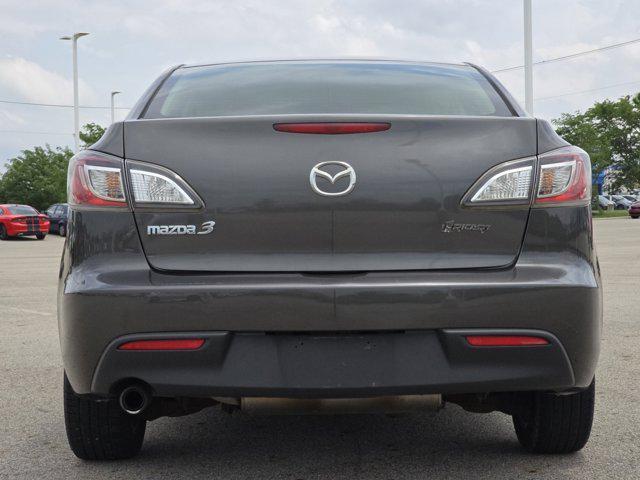 used 2010 Mazda Mazda3 car, priced at $6,395