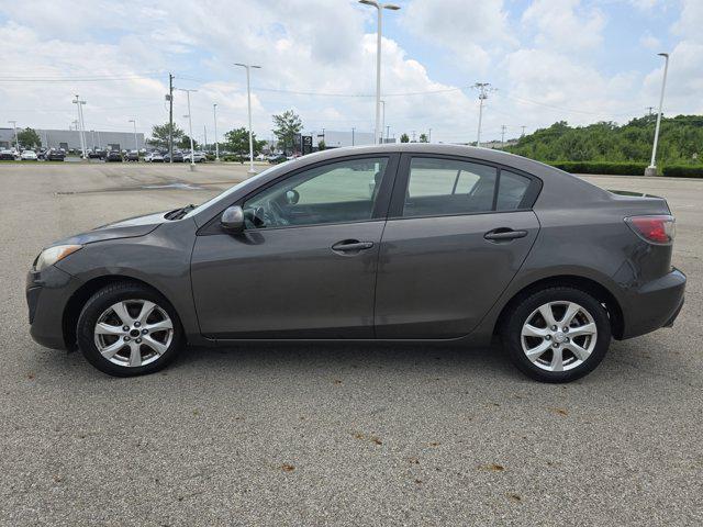 used 2010 Mazda Mazda3 car, priced at $6,395