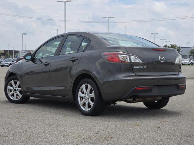used 2010 Mazda Mazda3 car, priced at $6,395