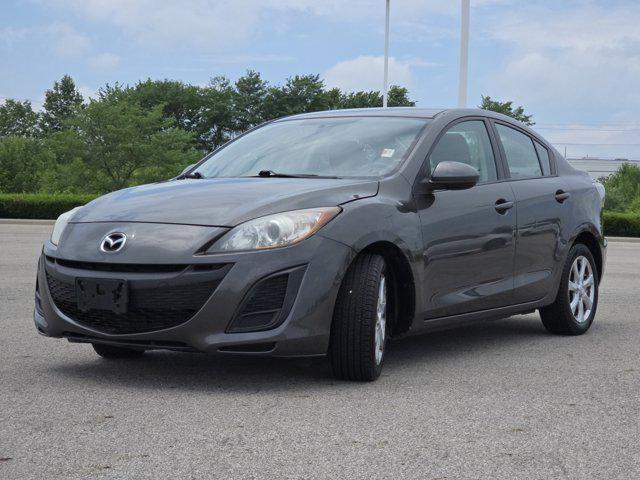 used 2010 Mazda Mazda3 car, priced at $6,395