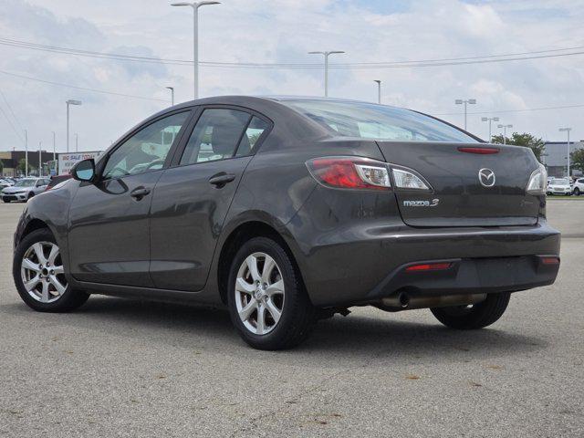 used 2010 Mazda Mazda3 car, priced at $6,395