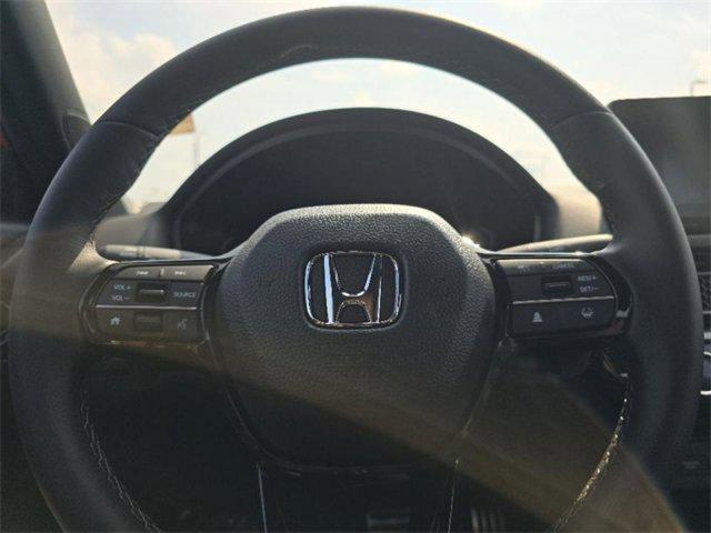 new 2025 Honda Civic car, priced at $27,800