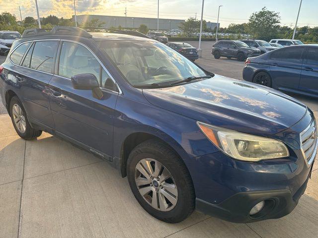 used 2015 Subaru Outback car, priced at $9,615